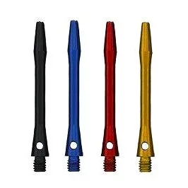 Bull's Násadky Simplex Colour - medium - yellow (47035)