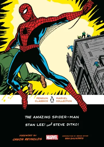 The Amazing Spider-Man - Stan Lee, Steve Ditko