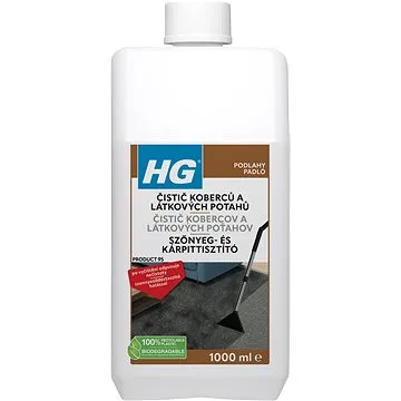 HG Čistič koberců a látkových potahů 1 l (8711577015053)