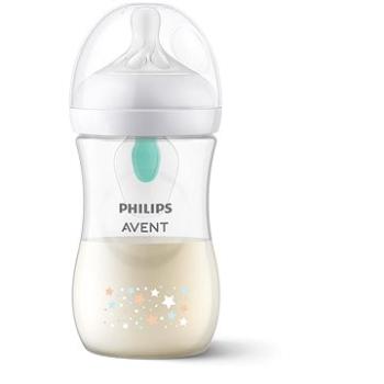 Philips AVENT Natural Response s ventilem AirFree 260 ml, 1 m+, medvěd (8710103990420)