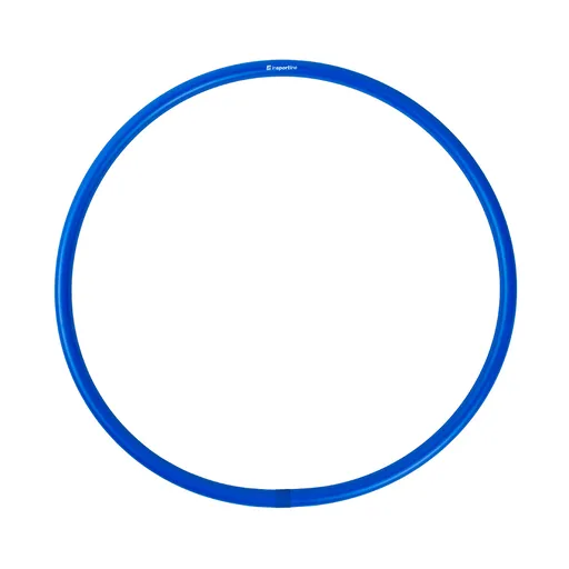 Plastová obruč inSPORTline Hulaho 50 cm modrá