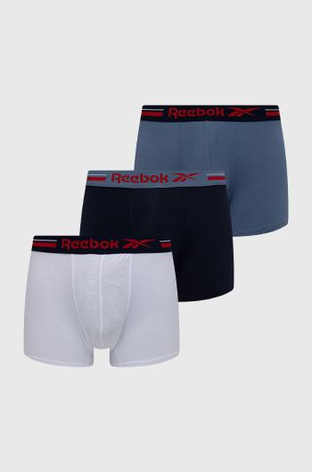 Boxerky Reebok U5.F8344 pánské, bílá barva