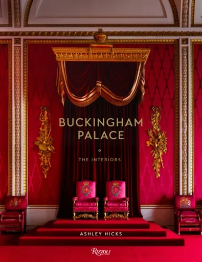 Buckingham Palace - Ashley Hicks
