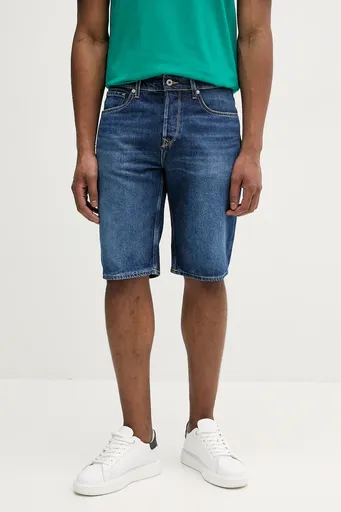 Džínové šortky Pepe Jeans RELAXED SHORT CALLEN