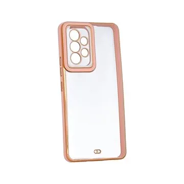 TopQ Kryt Samsung A53 5G Angel Eyes růžový 71694 (Sun-71694)