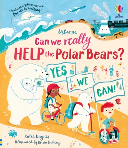 Can we really help the Polar Bears? - Katie Daynes
