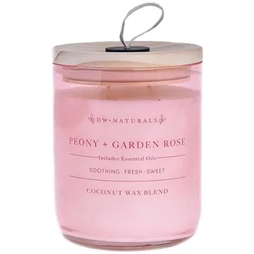 DW Home Pivoňka a Zahradní Růže - Peony & Garden Rose 520 g (2990145011185)