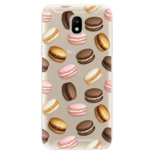 Odolné silikonové pouzdro iSaprio - Macaron Pattern - Samsung Galaxy J5 2017