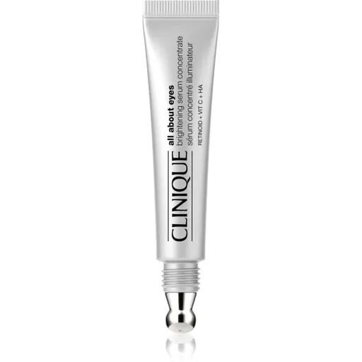 Clinique All About Eyes™ Brightening Serum Concentrate oční rozjasňující sérum 10 ml