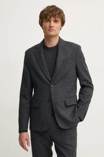 Blazer s příměsí vlny United Colors of Benetton