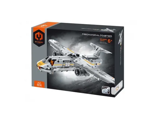 Stavebnice iM.MASTER Letadlo 329ks