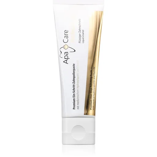 ApaCare Polish Paste zubní pasta 75 ml