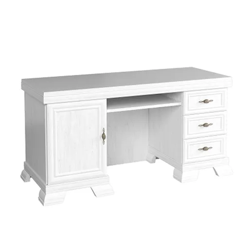 Pracovní stůl KORA KB, sosna andersen