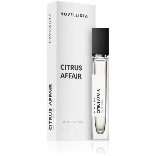 Novellista Citrus Affair - EDP - miniatura 10 ml