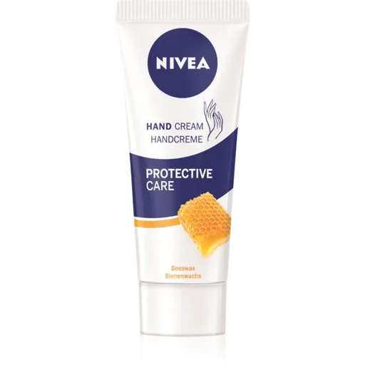 NIVEA Protective Care ochranný krém na ruce 75 ml