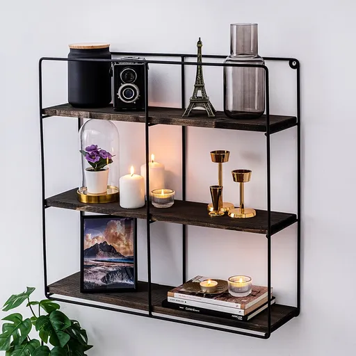 Nástěnná police Sunflower