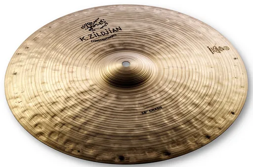 Zildjian 16" K Constantinople crash