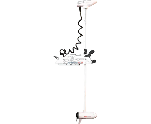 Rhino příďový elektromotor electric outboard motor white bmr gps nxt 65 longshaft 12v