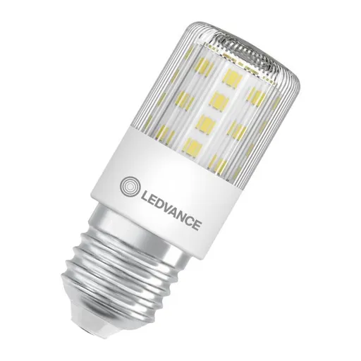 LEDVANCE LED T Slim 60 320° DIM P 7W 827 čirá E27 4099854267277