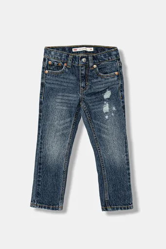 Dětské rifle Levi's 512 SLIM TAPER JEANS