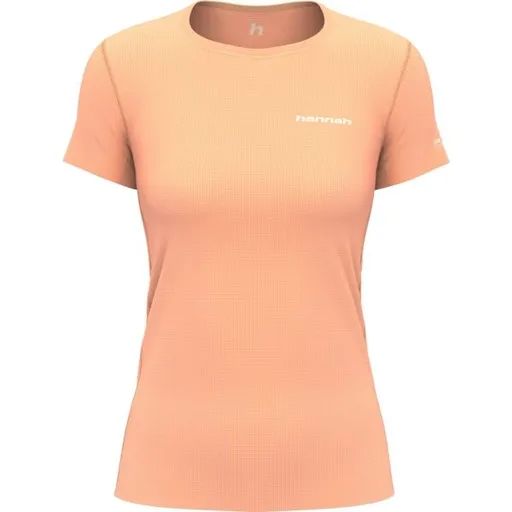 Hannah WIV Dámské tričko, lososová, velikost