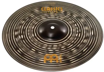 Meinl 16" Classics Custom Dark Crash