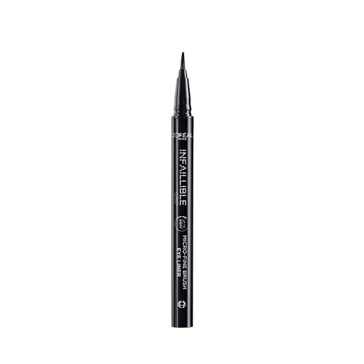 L'Oréal Paris Oční linky Infaillible Grip (36h Micro-Fine Liner) 0,4 g 01 Obsidian Black