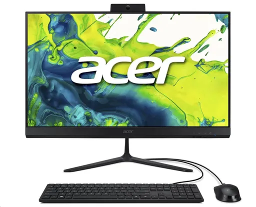 ACER PC AiO Aspire C24-2G, iCore 5 120U, 23.8