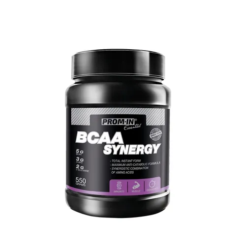 PROM-IN BCAA Synergy Malina 550 g
