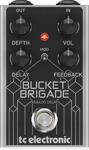 TC Electronic BUCKET BRIGADE ANALOG DELAY (použité)