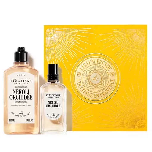 L'Occitane en Provence Dárková sada Néroli Orchidée Set