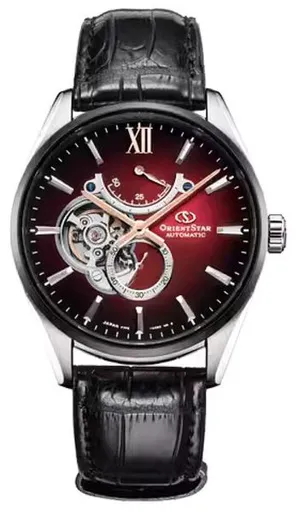 Řemínek Orient Star UL026011J9 (pro modely RE-HJ00, RE-HK00)