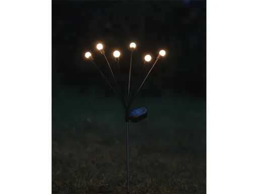 Svítidlo solární TRIXLINE TR-475D