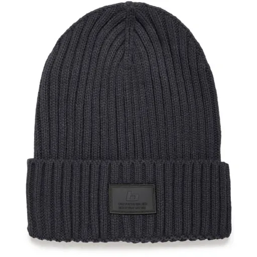 BLEND BHBASEL Pánská zimní čepice, černá, velikost