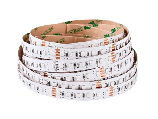 LED Solution RGB LED pásek 120LED/m 14,4W/m  24V bez krytí IP20 191220