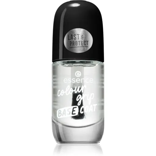 essence Colour Grip podkladový lak na nehty 8 ml