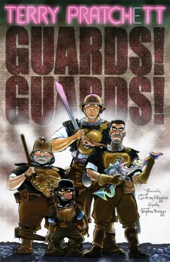 Guards! Guards! - Terry Pratchett