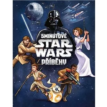 5minutové STAR WARS příběhy  (978-80-252-4916-1)