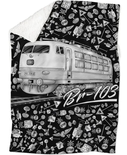 Deka BR – 103 - PEN (Podšití beránkem: ANO)