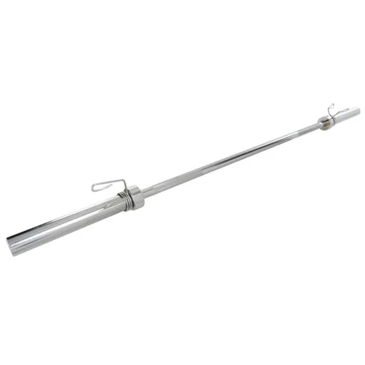 Olympijská posilovací tyč, 180 cm, 50 mm
