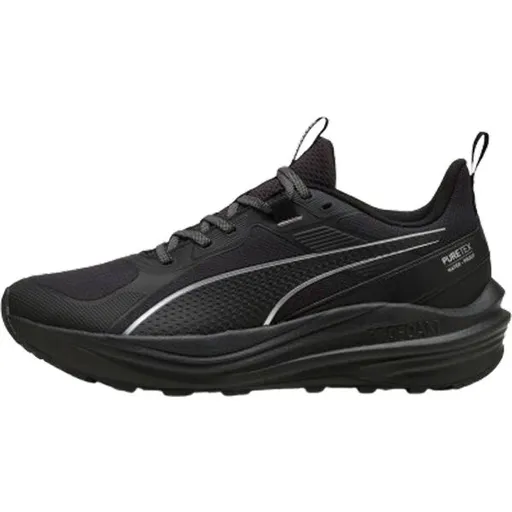 Puma FLARE PRO TRAIL PTX Pánská outdoorová obuv, černá, velikost 45