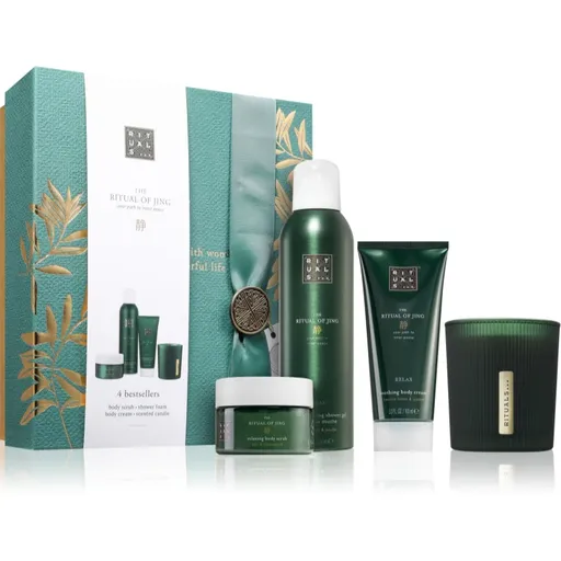 RITUALS The Ritual Of Jing dárková sada pro ženy