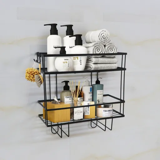 Organizér do koupelny SABRINA Tempo Kondela