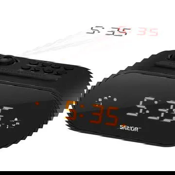 Sencor SRC 3100 černý (SRC 3100 B)