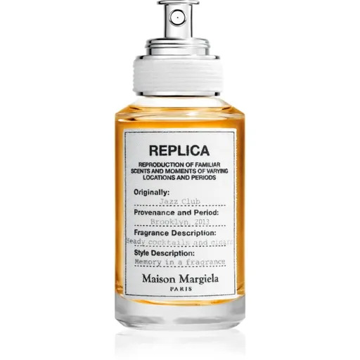 Maison Margiela REPLICA Jazz Club toaletní voda unisex 30 ml