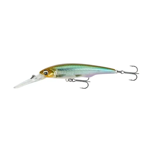 Savage Gear Wobler Gravity Twitch DR SP SMELT - 9,5cm  16,5g,Savage Gear Wobler Gravity Twitch DR SP SMELT - 9,5cm  16,5g