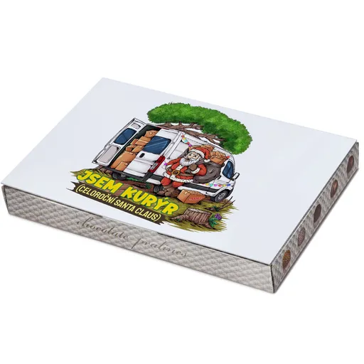 Bonboniéra Celoroční kurýr