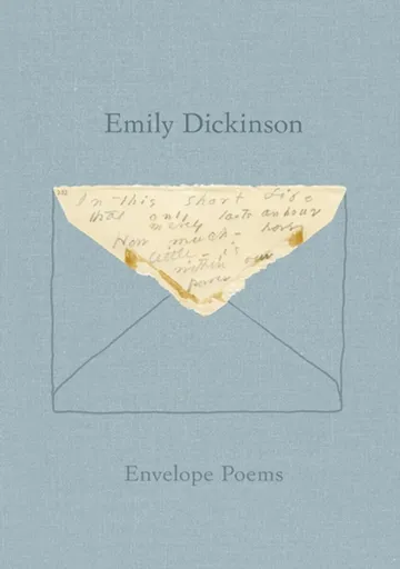 Envelope Poems - Emily Dickinsonová