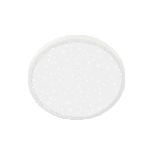 BRILONER Competo stropní svítidlo pr.24 cm - 12W, 1300lm, LED, neutrální bílá, bílé 3902016