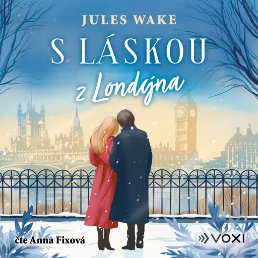 S láskou z Londýna - Jules Wake - audiokniha